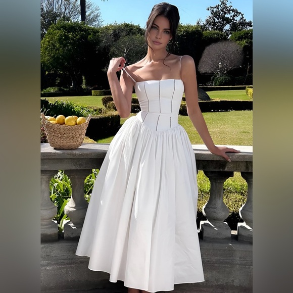 Commense Serendipity Dress - Brand New with Tags XS - Picture 2 of 6